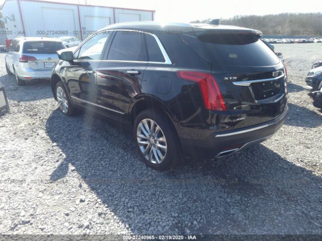 Cadillac XT5 2019 аукцион фото