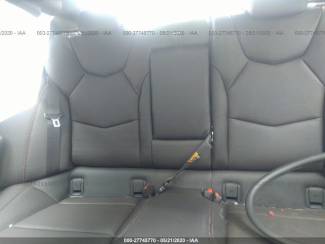 Cadillac CT5 2020 аукцион фото
