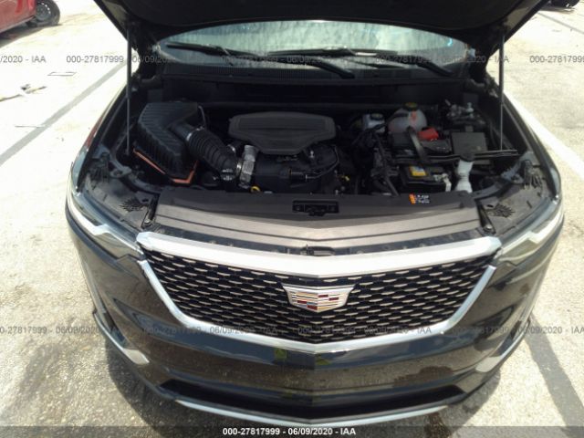 Cadillac XT6 2020 аукцион фото