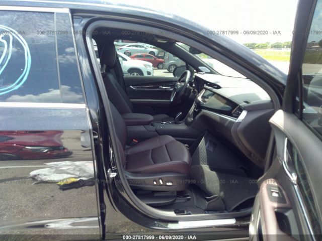 Cadillac XT6 2020 аукцион фото