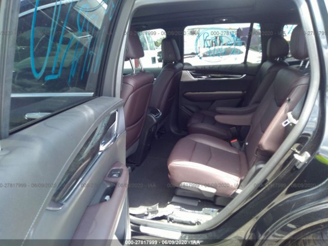 Cadillac XT6 2020 аукцион фото