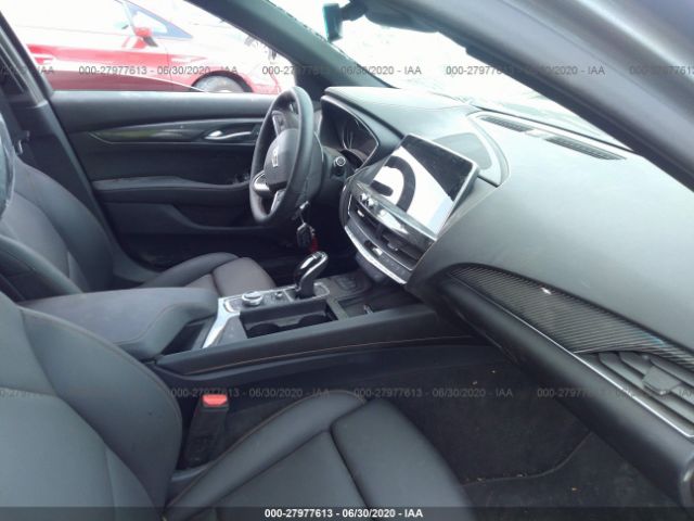 Cadillac CT5 2020 аукцион фото