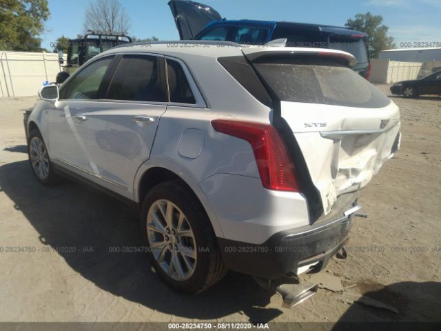 Cadillac XT5 2019 аукцион фото