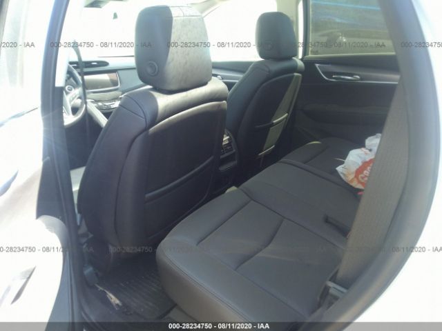 Cadillac XT5 2019 аукцион фото