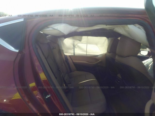 Cadillac CT5 2020 аукцион фото