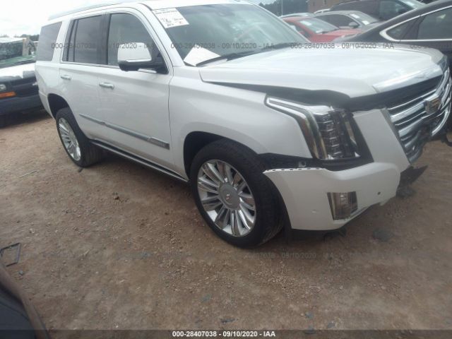1GYS4DKJ9LR125051 - Cadillac Escalade 2020