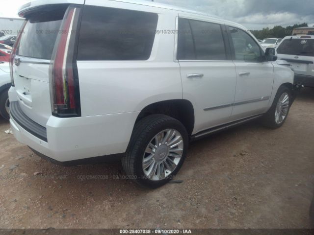Cadillac Escalade 2020 аукцион фото