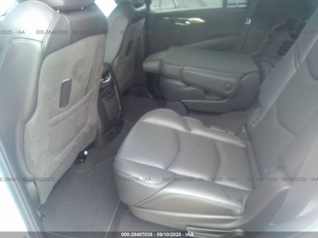 Cadillac Escalade 2020 аукцион фото