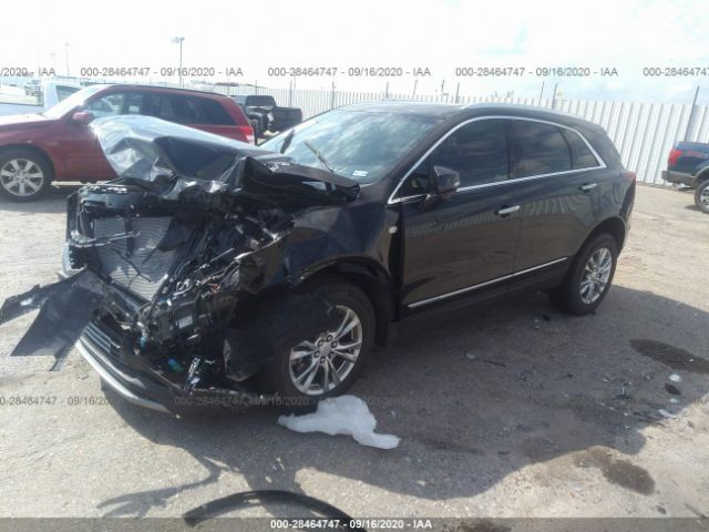 Cadillac XT5 2020 аукцион фото
