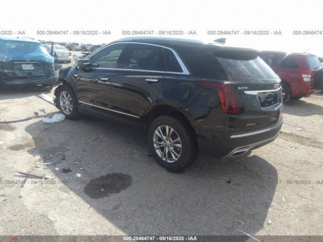 Cadillac XT5 2020 аукцион фото