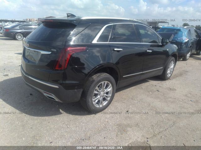 Cadillac XT5 2020 аукцион фото
