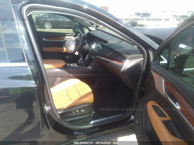 Cadillac XT5 2020 аукцион фото