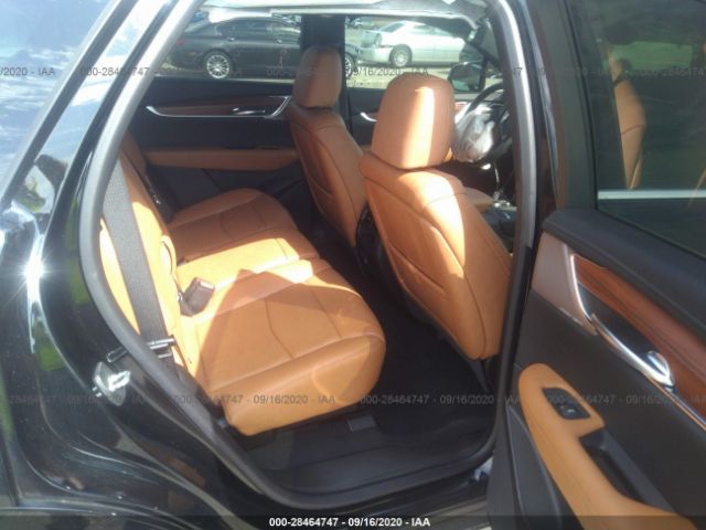 Cadillac XT5 2020 аукцион фото