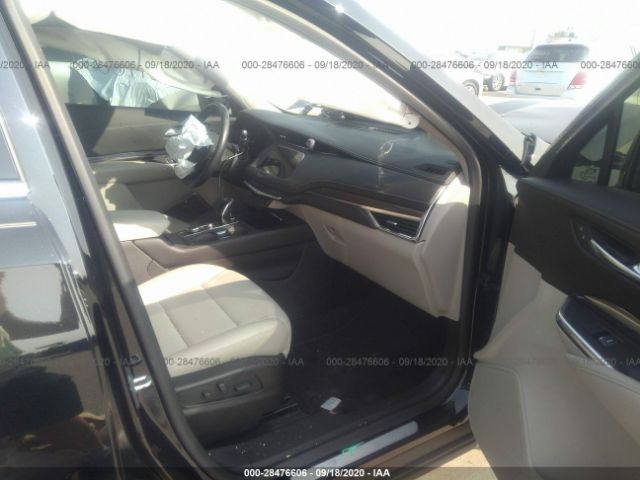Cadillac XT4 2019 аукцион фото
