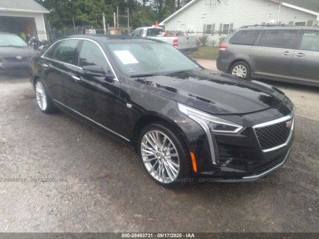 1G6KE5RS6LU104066 - Cadillac CT6 2020