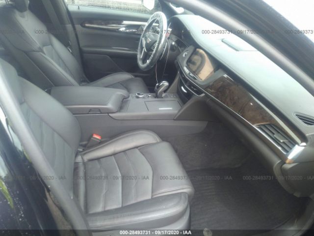 Cadillac CT6 2020 аукцион фото