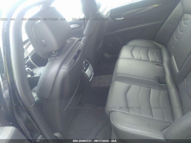 Cadillac CT6 2020 аукцион фото