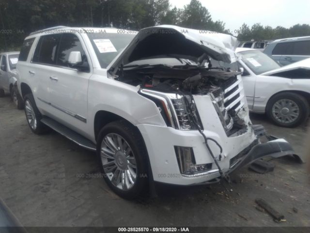 1GYS4BKJ3KR226539 - Cadillac Escalade 2019