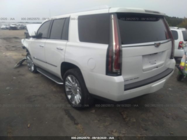 Cadillac Escalade 2019 аукцион фото