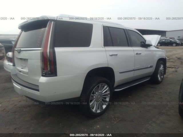 Cadillac Escalade 2019 аукцион фото