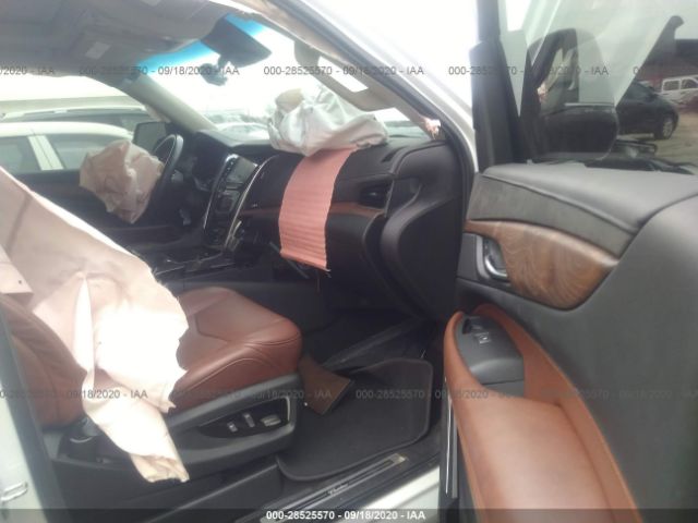 Cadillac Escalade 2019 аукцион фото