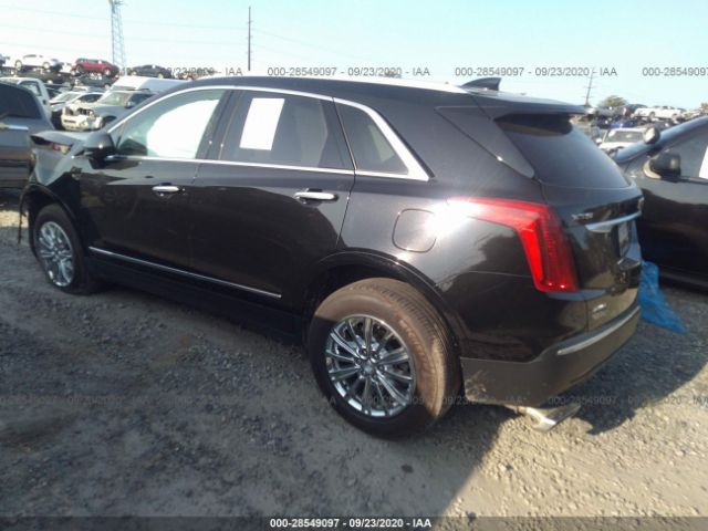 Cadillac XT5 2019 аукцион фото