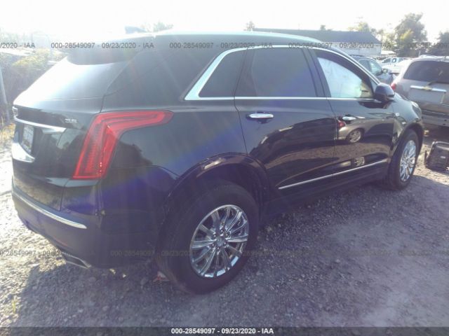 Cadillac XT5 2019 аукцион фото