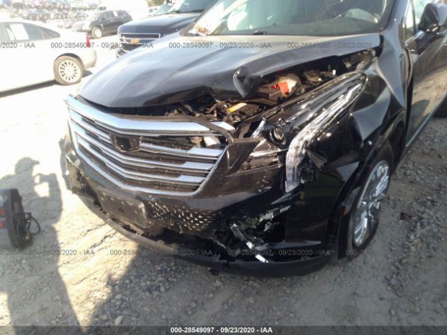 Cadillac XT5 2019 аукцион фото