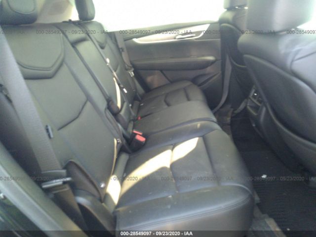 Cadillac XT5 2019 аукцион фото