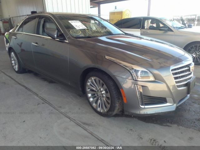 1G6AR5SX8K0104890 - Cadillac CTS 2019