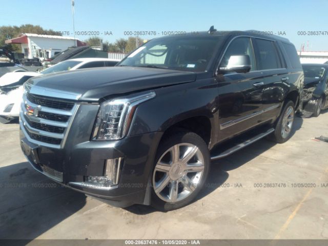Cadillac Escalade 2019 аукцион фото