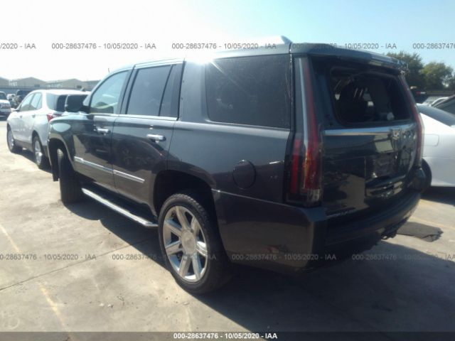 Cadillac Escalade 2019 аукцион фото