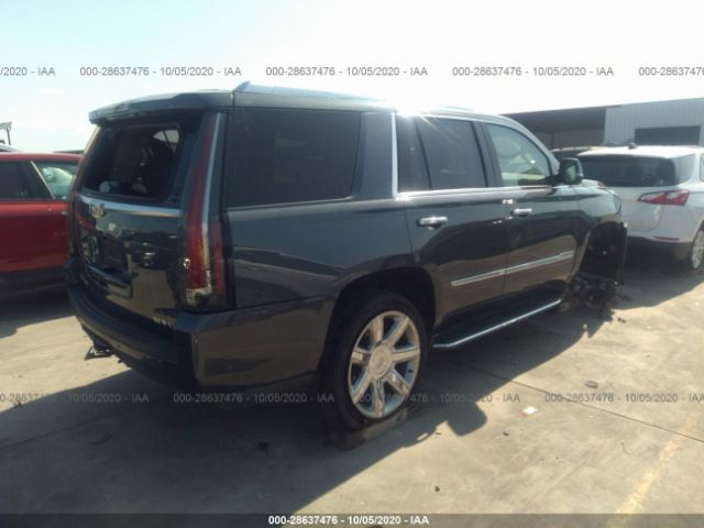 Cadillac Escalade 2019 аукцион фото