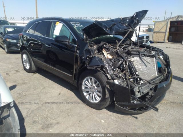 1GYKNARS8KZ165680 - Cadillac XT5 2019
