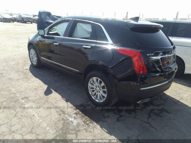 Cadillac XT5 2019 аукцион фото