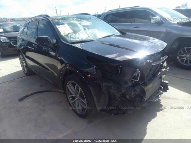 1GYFZFR44KF184684 - Cadillac XT4 2019