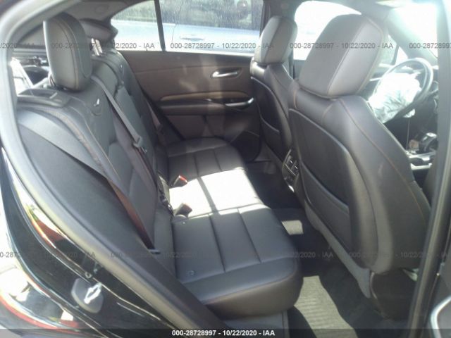 Cadillac XT4 2019 аукцион фото