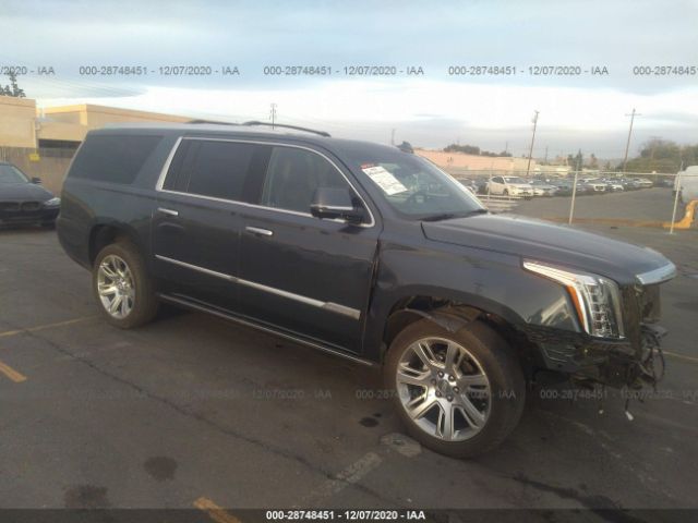1GYS4JKJ4KR196056 - Cadillac Escalade 2019