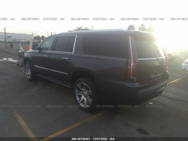 Cadillac Escalade 2019 аукцион фото