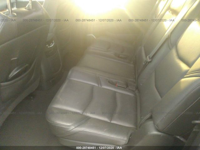 Cadillac Escalade 2019 аукцион фото