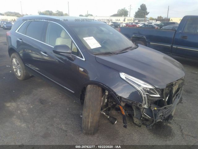 1GYKNCRS6KZ251386 - Cadillac XT5 2019