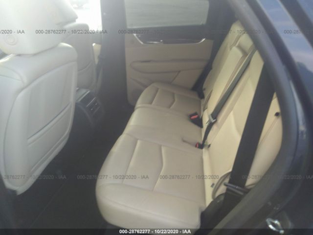 Cadillac XT5 2019 аукцион фото