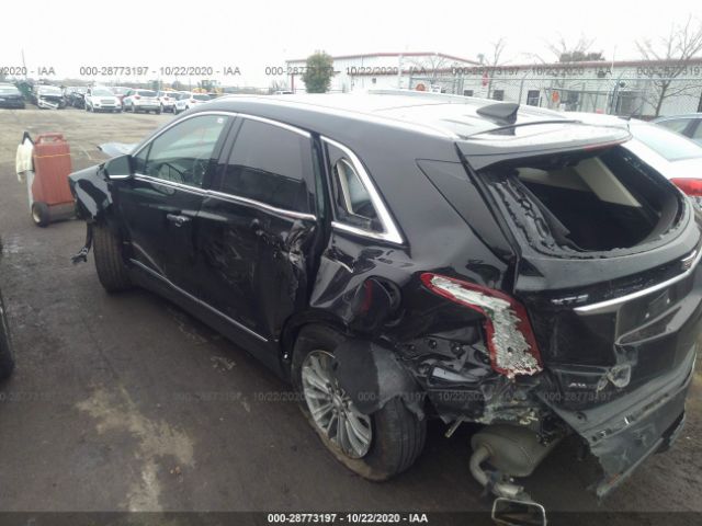 Cadillac XT5 2019 аукцион фото