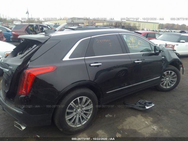 Cadillac XT5 2019 аукцион фото