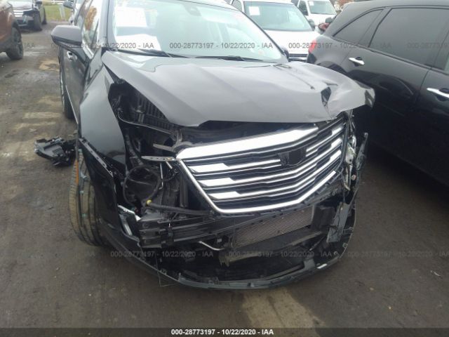 Cadillac XT5 2019 аукцион фото