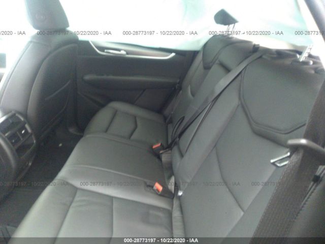 Cadillac XT5 2019 аукцион фото