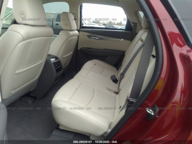 Cadillac XT5 2020 аукцион фото