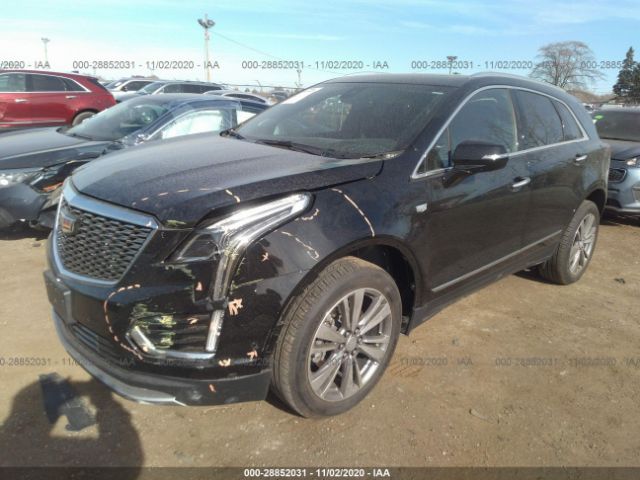 Cadillac XT5 2020 аукцион фото