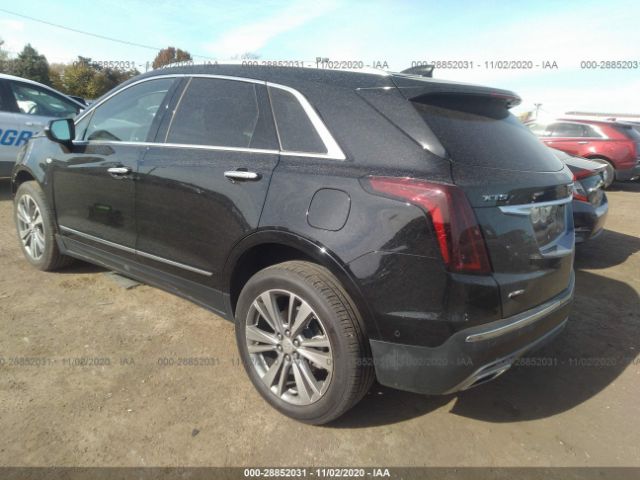 Cadillac XT5 2020 аукцион фото