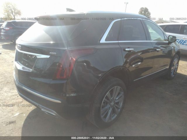 Cadillac XT5 2020 аукцион фото